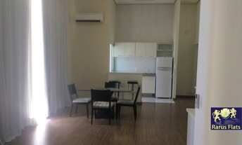 Imagem 2: Flat para locação no Jardins - Edifício Ciragan - Cód. ETB09748