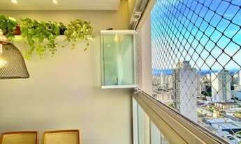 Imagem: Apartamento Setor Bueno. Todo decorado