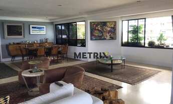 Imagem 2: Apartamento com 4 dormitórios para alugar, 330 m² por R$ 23.600,00/mês - Mucuripe - Fortal