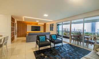 Imagem 2: Apartamento de 3 suítes + dependência na Varjota - Condomínio com lazer completo e seguran