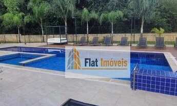 Imagem 4: Apartamento Condominio Parque das Arvores 2 dormitórios à venda, 51 m² por R$ 255.000 - Ri