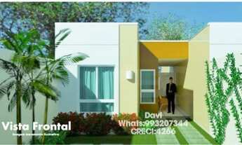 Imagem 7: Casa de 3 quartos com suite, No conjunto Aguas Claras