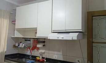 Imagem 5: Térrea para aluguel tem 65 metros quadrados com 1 quarto em Residencial Oliveira - Campo G