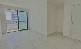 Imagem 5: L-Oportunidade-2 e 3 Quartos-Recém Entregue-Casa Amarela-Edf. Fantasy