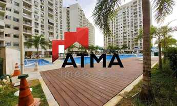 Imagem: Apartamento-À VENDA-Del Castilho-Rio de