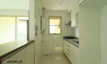 Imagem 2: Apartamento com 1 dormitório para alugar, 46 m² por R$ 3.345,00/mês - Santana - São Paulo