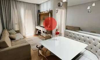 Imagem 2: Lindo apartamento a venda 2 dorm e 1 suíte em barueri 57m2