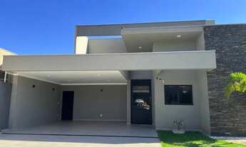 Imagem: Casa térrea com 205 m, com 3 suítes e