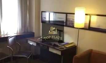 Imagem 2: Flat disponível no Jardins