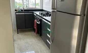 Imagem 2: Apartamento com 1 dormitório à venda no Residencial Otimus, 44 m² por R$ 265.000 - Gopoúva