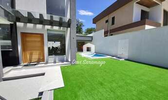 Imagem: Casa de novela em condomínio com total