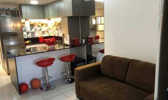 Imagem 2: Oportunidade! Flat 50m - Nannai Residence - Muro Alto