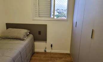 Imagem 6: Apartamento com 3 dormitórios à venda, 85 m² por R$ 580.000,00 - Parque Campolim - Sorocab