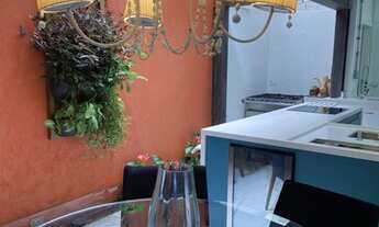 Imagem 6: Sobrado para aluguel e venda com 150 metros quadrados com 3 quartos em Vila Buarque - São