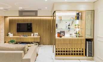 Imagem 6: Lindo apartamento porteira fechada com 2 suítes no coração do Anália Franco