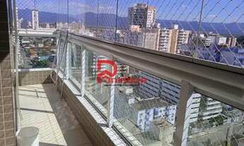 Imagem 3: Apartamento com 2 dorms, Canto do Forte, Praia Grande, Cod: 4863