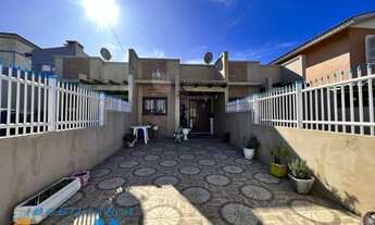 Imagem: Casa geminada em Imbé