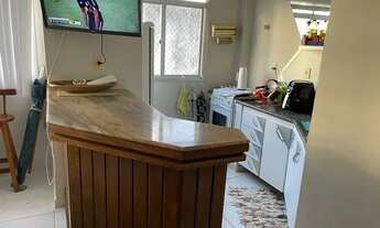 Imagem 4: Apartamento na quadra do Mar entre Praias Peracanga e Bacutia venda 78 M², 2 quartos -Guar