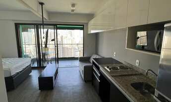 Imagem 7: Studio para aluguel possui 35 metros quadrados com 1 quarto em Bela Vista - São Paulo - SP