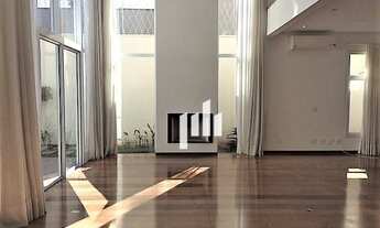 Imagem 5: Sobrado com 4 dormitórios, 421 m² - venda por R$ 4.500.000,00 ou aluguel por R$ 30.000,00