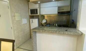 Imagem 4: VIEW CLUB - Mobiliado 2 Quartos - Ponta Negra