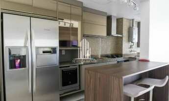 Imagem 6: Apartamento no Condomínio Scenário Jardim Prudência no Jabaquara 93m² 1 suíte 3 banheiros