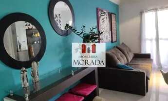 Imagem 5: Apartamento com 3 dormitórios à venda, 94 m² por R$ 770.000 - Jardim América - São José do