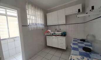 Imagem 7: Apartamento com 1 dormitório para alugar, 47 m² por R$ 2.100,02/mês - Embaré - Santos/SP