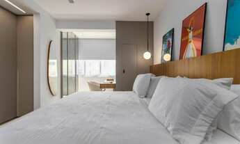 Imagem 3: Apartamento em Ipanema 2 suítes luxuosas, 600 mts da praia, diária R$400