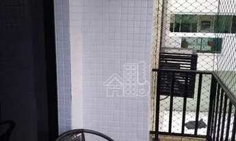 Imagem 2: Apartamento com 2 quartos à venda, 70 m² por R$ 448.000 - Santa Rosa - Niterói/RJ