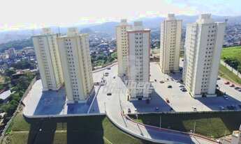 Imagem 2: Apartamento com 2 dormitórios para alugar, 58 m² por R$ 1.750,01/mês - Vila Falchi - Mauá