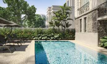 Imagem: Apartamento de 2 Quartos na Tijuca