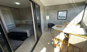 Imagem 3: Caminho das Árvores Apartamento Mobiliado 1/4 50m² Salvador Bahia