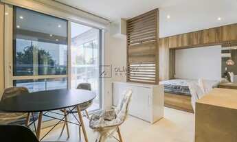 Imagem 2: Apartamento Locação Pinheiros 30 m² 1 Dormitórios