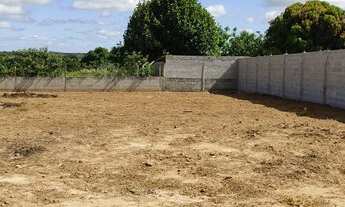 Imagem 7: Mini sito, área pronta no Retiro