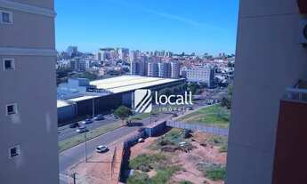 Imagem 5: Apartamento com 2 dormitórios para alugar, 67 m² por R$ 2.360,00/mês - Jardim Maracanã - S