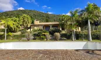 Imagem 3: Casa De Condomínio De Alto Padrão, 5 Dormitórios (Suítes), 5500 M², Aluguel R$ 15.000,00