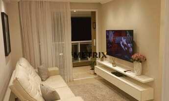 Imagem 1: Apartamento com 3 dormitórios à venda, 73 m² por R$ 700.000,00 - Guararapes - Fortaleza/CE