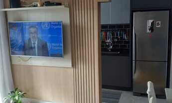 Imagem: Apartamento para venda tem 55 metros quadrados