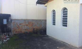 Imagem 2: Casa com 2 dormitórios para alugar, 100 m² por R$ 800,00/mês - Jardim Santa Antonieta - Ma