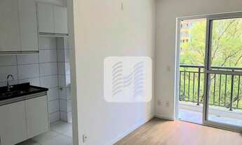 Imagem 2: Apartamento com 1 dormitório para alugar, 45 m² por R$ 2.928,64/mês - Vila Andrade - São P