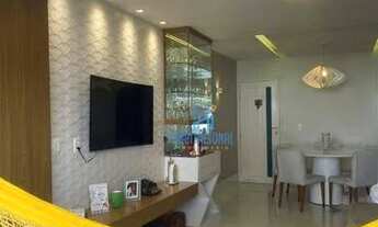 Imagem 5: Apartamento com 3 dormitórios à venda, 98 m² por R$ 520.000,00 - Tirol - Natal/RN