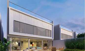 Imagem: Condomínio fechado com 12 casas isoladas