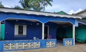 Imagem: Casa Localizada. Bairro Jardim Marco Zero