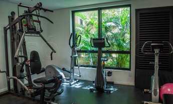 Imagem 4: Duplex disponível para locação com 2x dorms, todo mobiliado em Moema próximo do Shop. do I