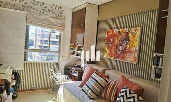 Imagem 11: Apartamento com 3 dormitórios à venda, 127 m² por R$ 1.300.000,00 - Moema - São Paulo/SP