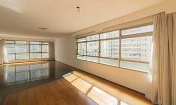 Imagem 4: Apartamento Venda 3 Dormitórios - 180 m² Higienópolis