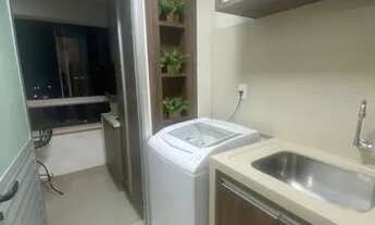 Imagem 4: Lindo Apartamento com 2 garagem mobiliado, venda possui 65 m2, com 2 dormitórios centro C