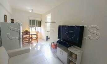 Imagem 2: Flat São Paulo Suite Service para locação 35m², 1 dormitório 1 vaga de garagem
