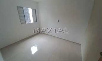 Imagem 4: Apartamento novo na Casa Verde com 2 Dormitórios Parque Peruche com sacada